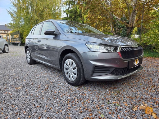 Skoda Fabia Fabia 1.0 TSI Clever