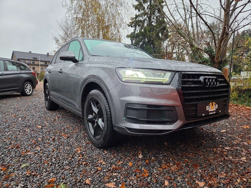 Audi Q7 Q7 3.0 TDI quattro tiptronic/Virtueel cockpit