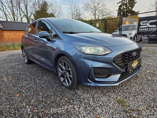 Ford Fiesta Fiesta 1.0 EcoBoost ST-Line/ACC/APPLE-ANDROID