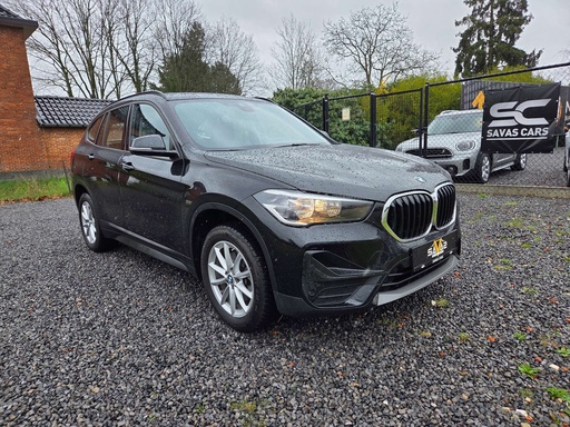 BMW X1 X1 1.5iA sDrive18 OPF (EU6AP)/APPLE carplay