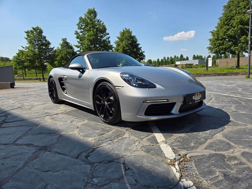 Porsche 718 718 Boxster 2.0 Turbo Style Edition PDK/BOSE/CHRON
