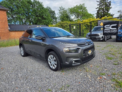 Citroën C4 Cactus C4 Cactus 1.2 PureTech/DISTRIBUTIERIEM VERVANGEN