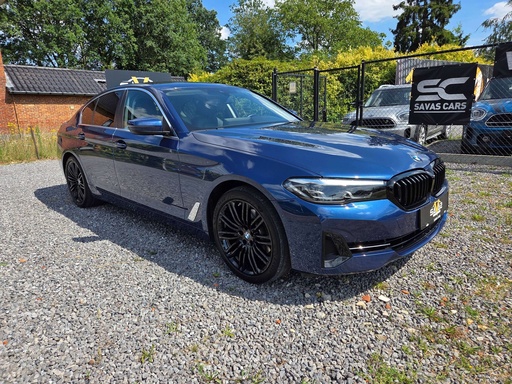 BMW 520 520iA/Apple-Android/Mild hybride