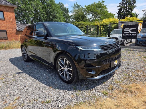 Land Rover Range Rover Sport Range Rover Sport P440e Hybrid Dynamic SE|Pano|AC
