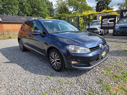 Volkswagen Golf Golf 1.6 CR TDi Allstar DSG/ACC