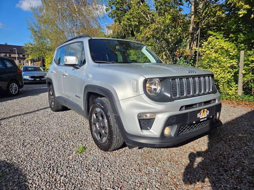 Jeep Renegade Renegade 1.3 T4 Longitude DDCT/Apple-Android/Trekh