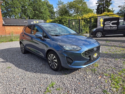 Ford Fiesta Fiesta 1.0 EcoBoost MHEV Titanium