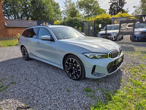BMW 330 Touring 330eAS PHEV (215 kW)/Mpakket/ACC/Driving assistant plus/HUD